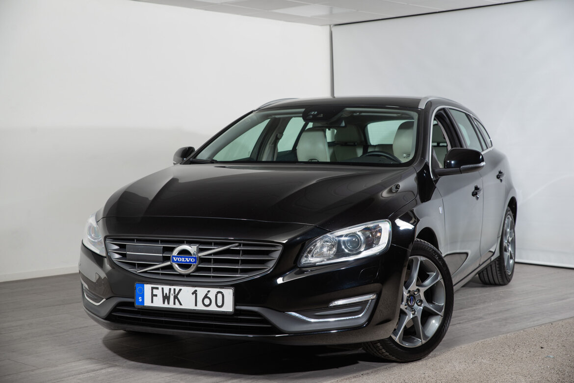 FWK160 – Volvo V60