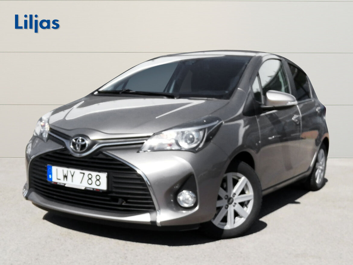 LWY788 – Toyota Yaris