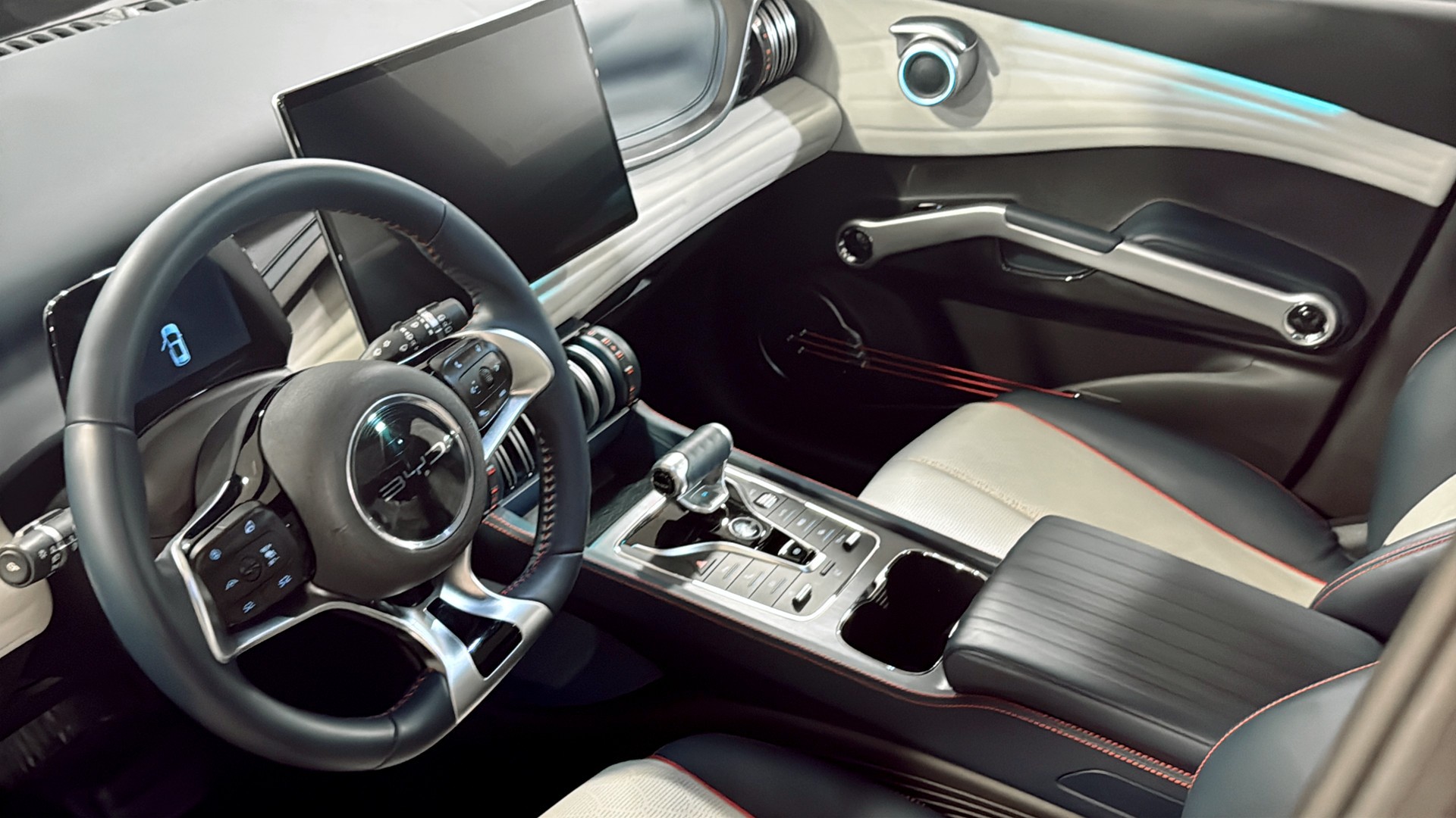 BYD Atto 3 Extended Range 60.4 kWh, 204hk, 2022