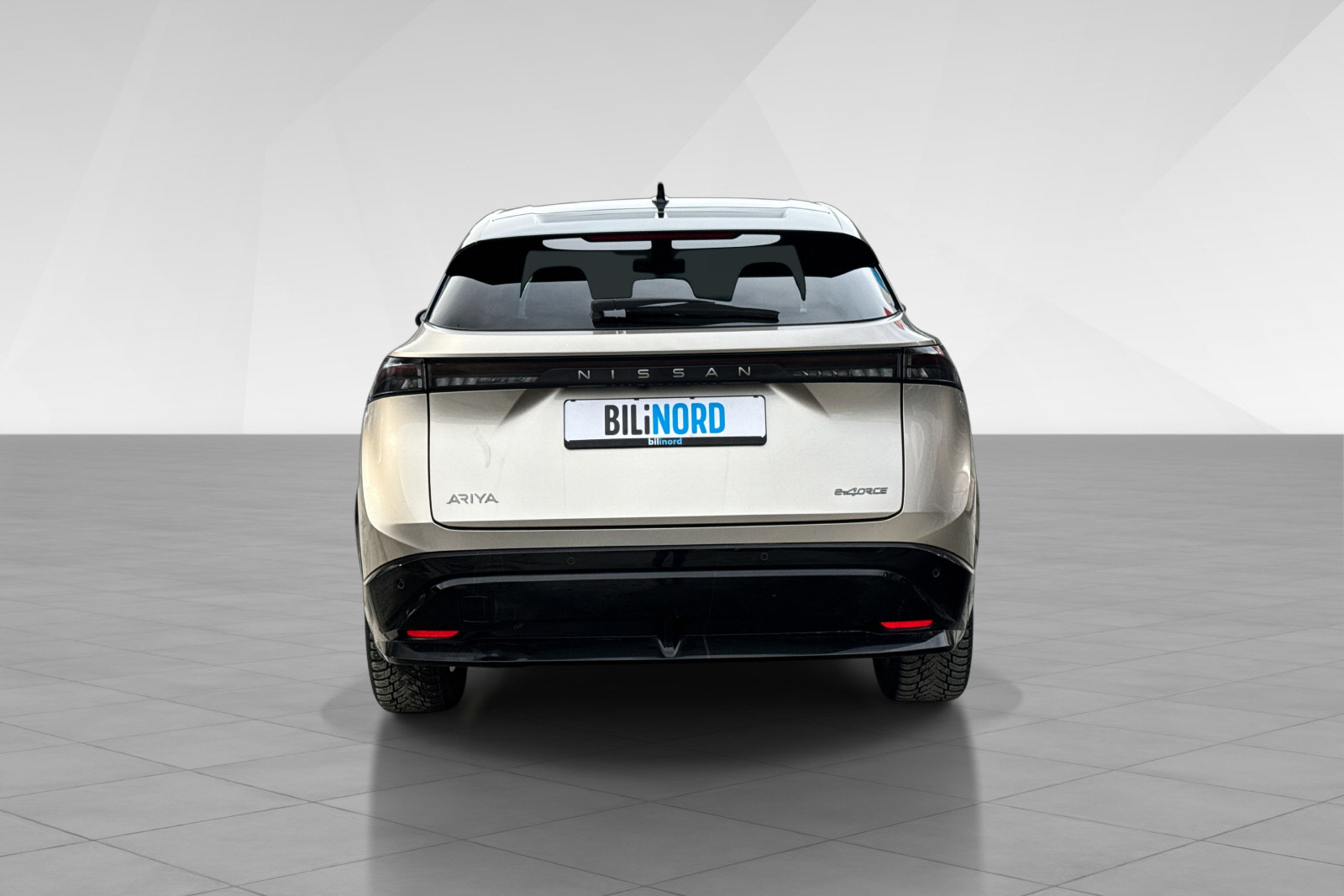 Nissan Ariya 87 e-4ORCE bilde 6