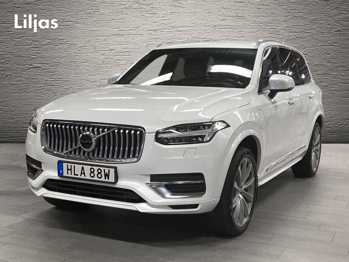 HLA88W – Volvo XC90