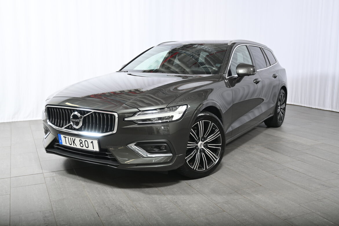 TUK801 – Volvo V60