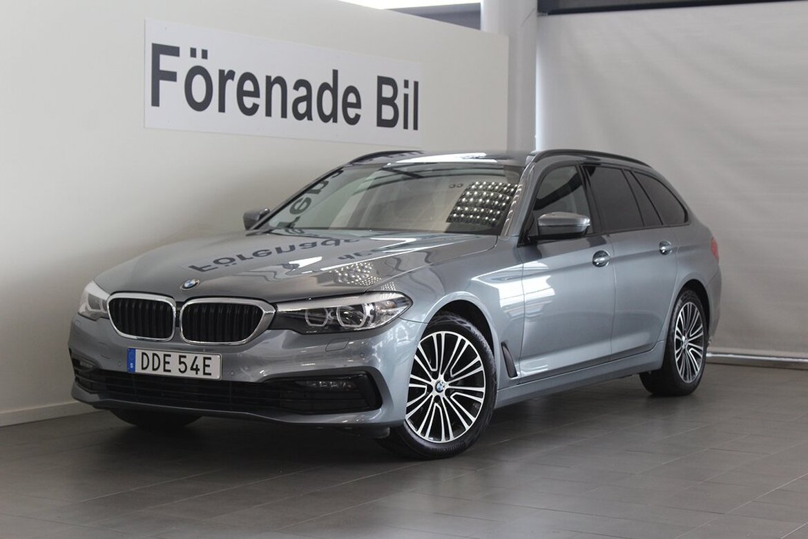 Bmw 520d xdrive 2020