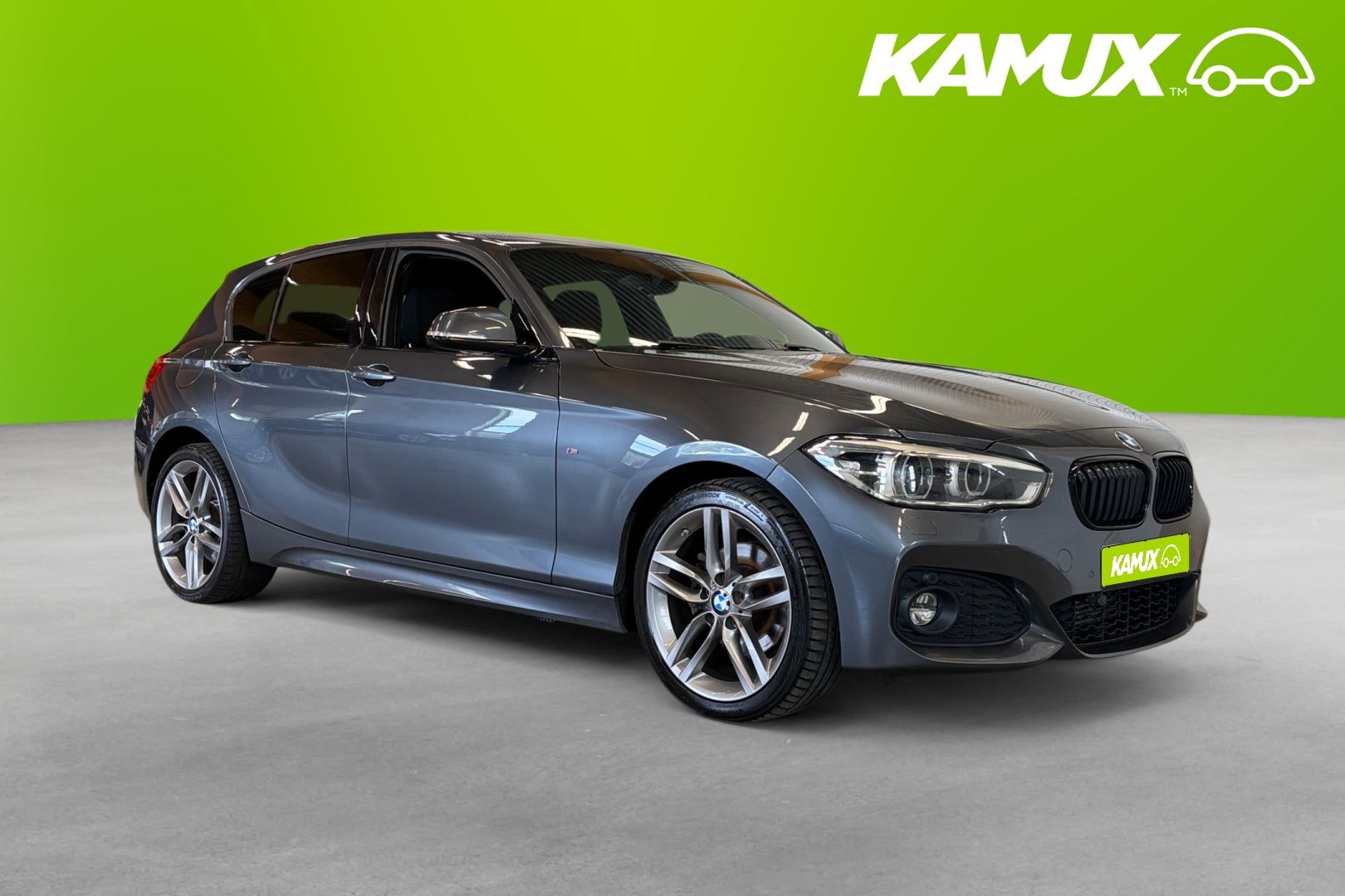 BMW 1-serie 190 л.с.