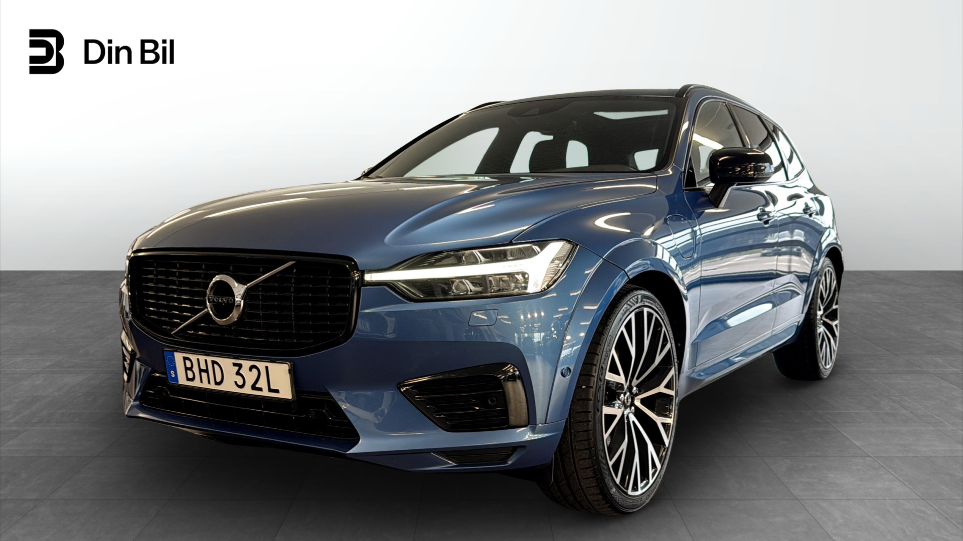 Volvo XC60 340 л.с.
