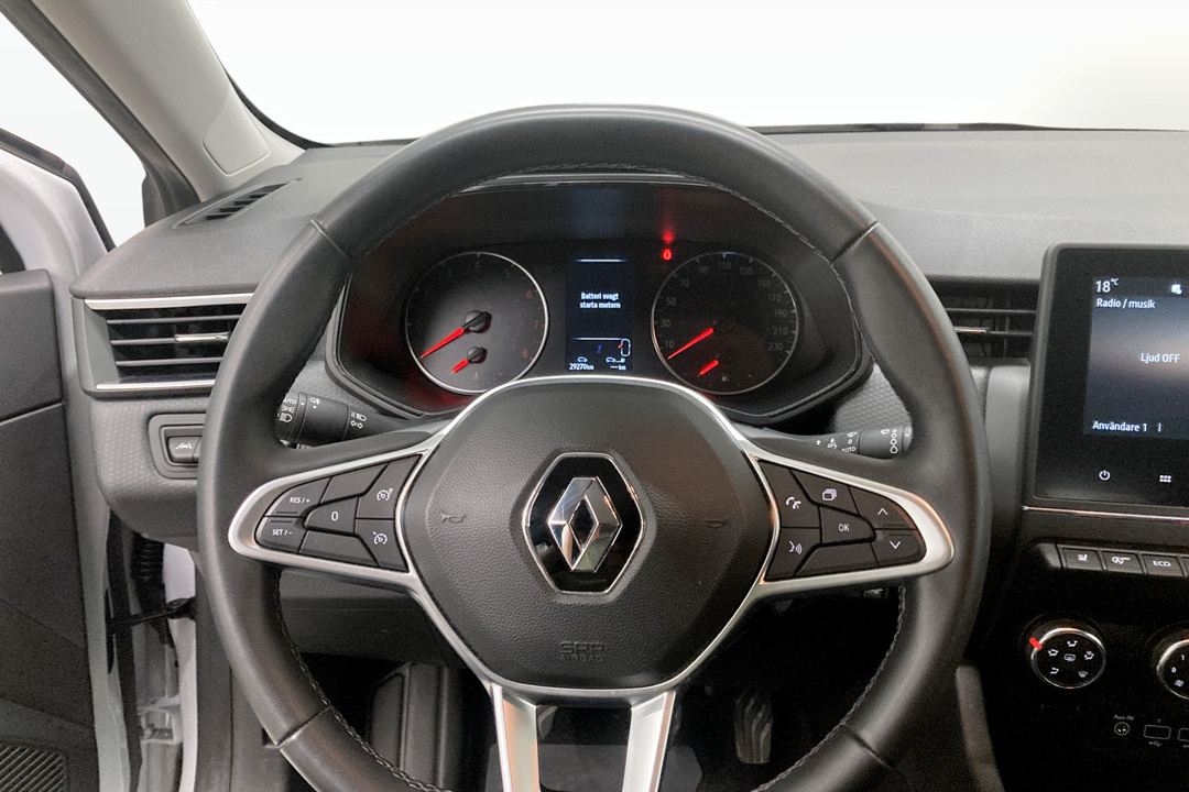 Renault Clio 2023, bild 7/9