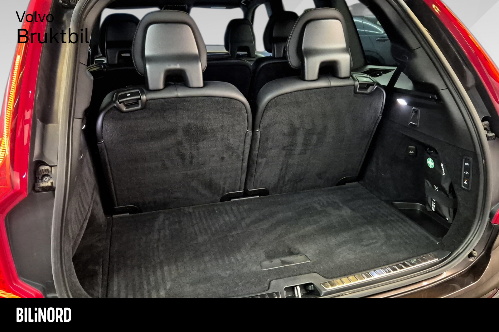 Volvo XC90 7 Seats bilde 20