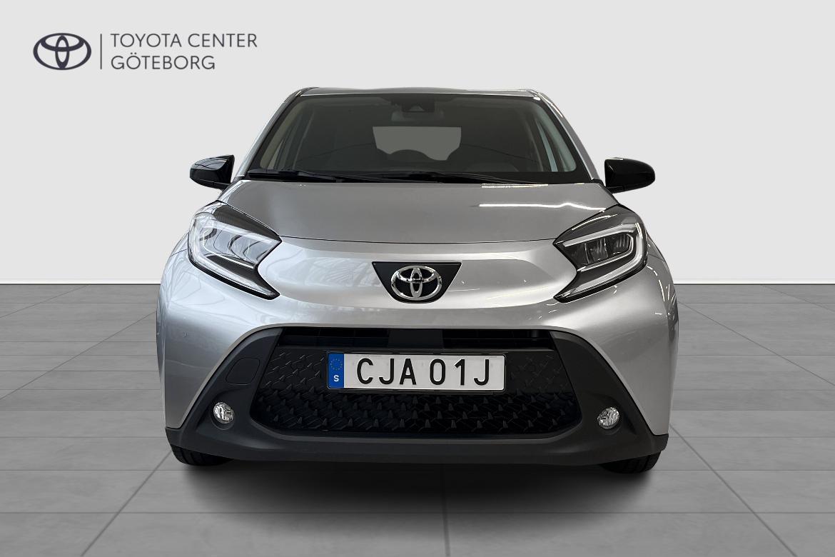 Toyota Aygo X 1.0 VVT-i Manuell, 5-trinn, 72hk, 2022