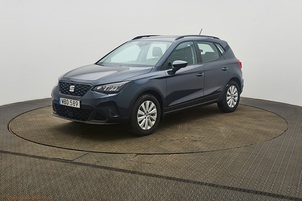 SEAT Arona 115 л.с.