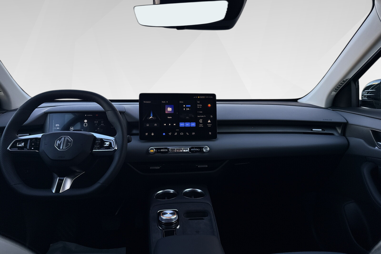 MG S5 EV Long Range bilde 10