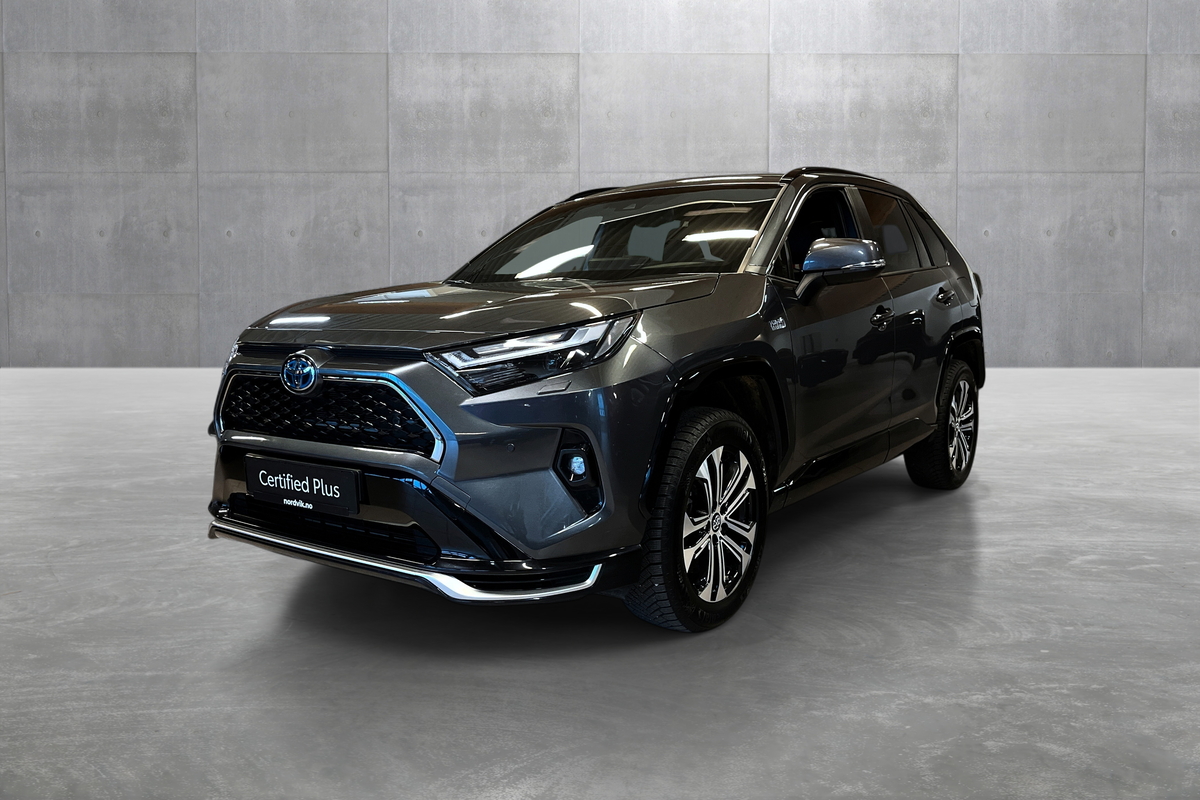 Toyota RAV4 Plug-in Hybrid