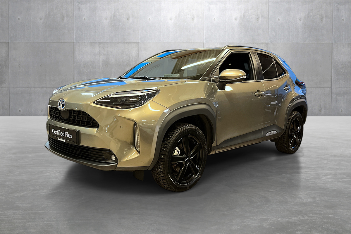 Toyota Yaris Cross Hybrid AWD-i