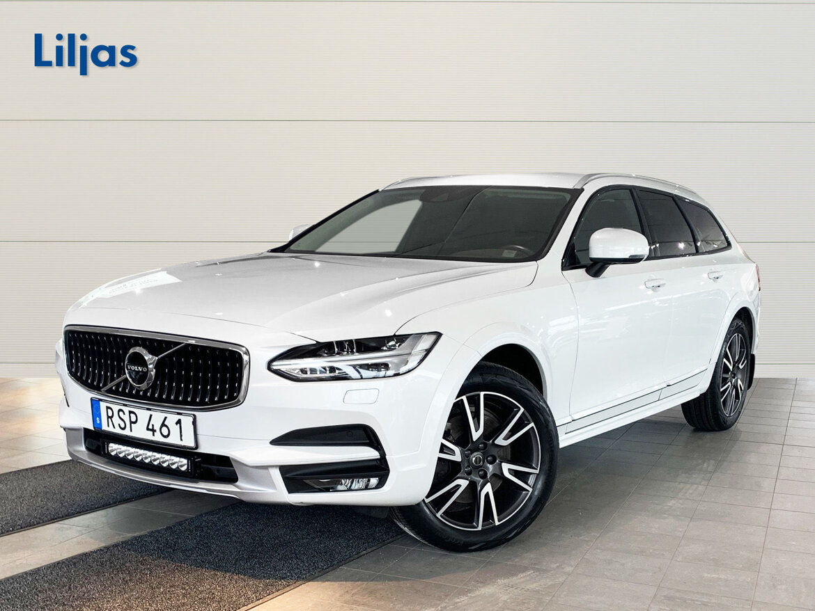 RSP461 – Volvo V90 Cross Country