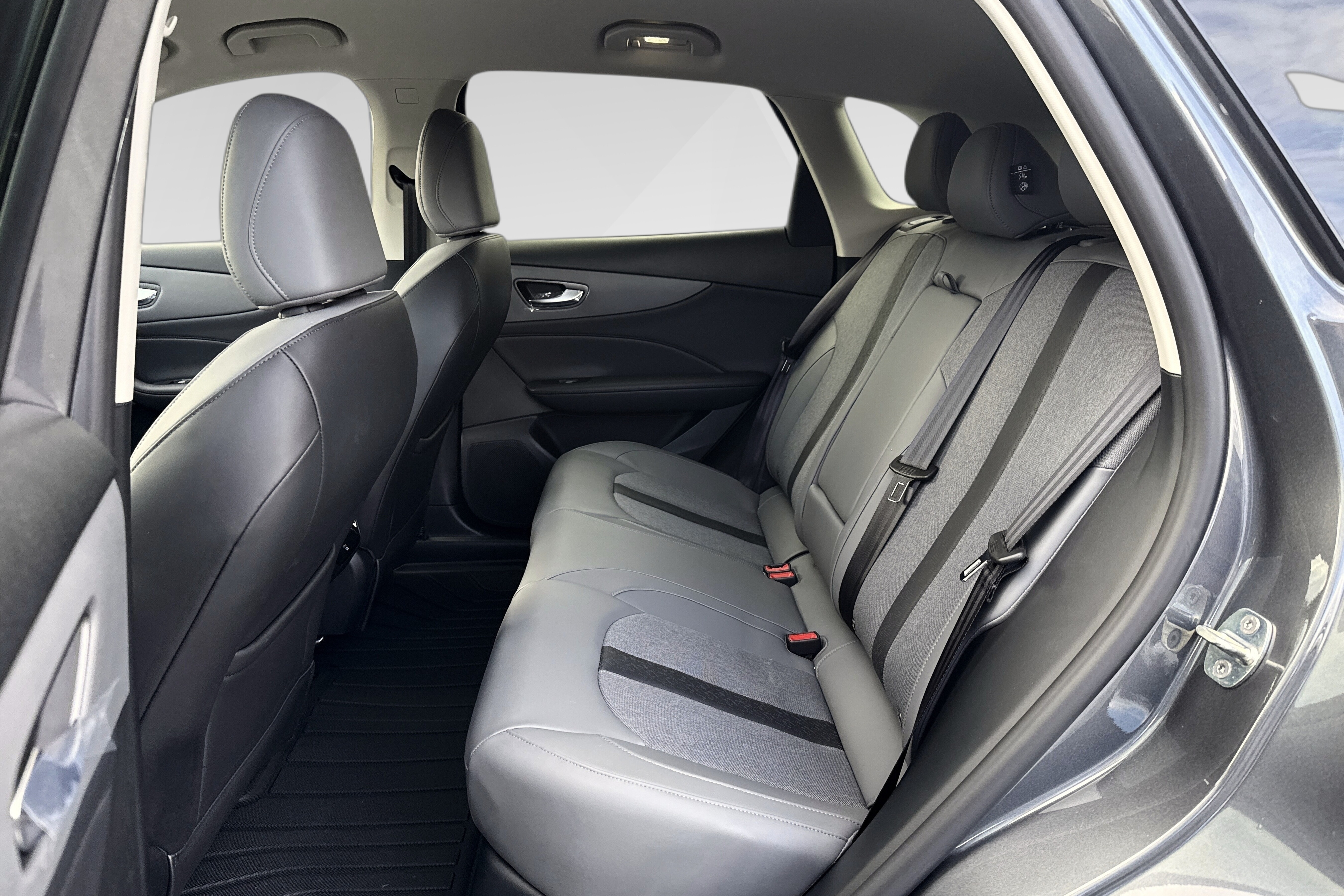 MG S5 EV Long Range bilde 8