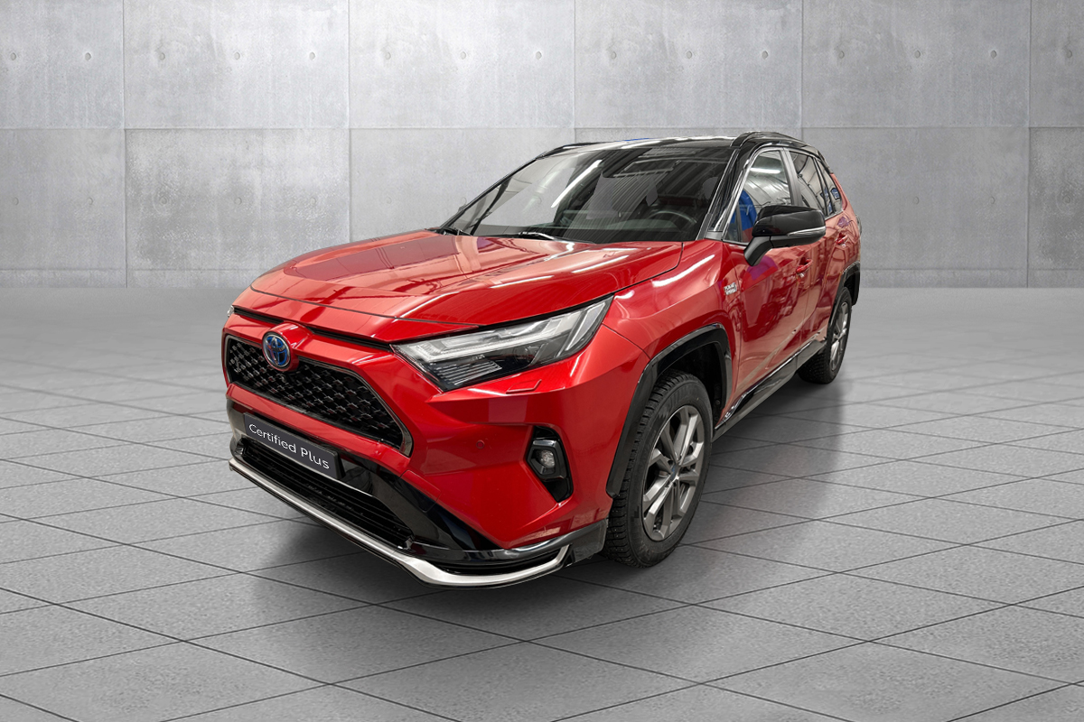 Toyota RAV4 Plug-in Hybrid