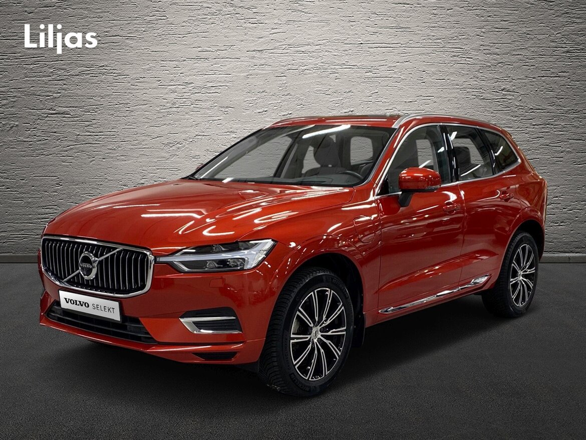 PSY33H – Volvo XC60