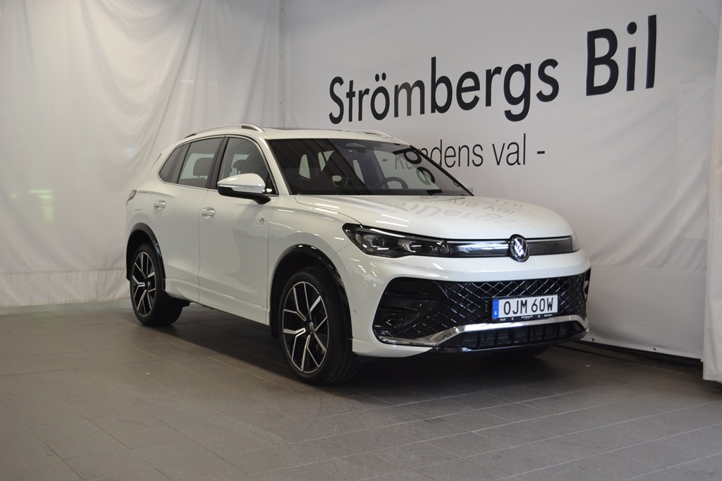Volkswagen Tiguan 193 л.с.