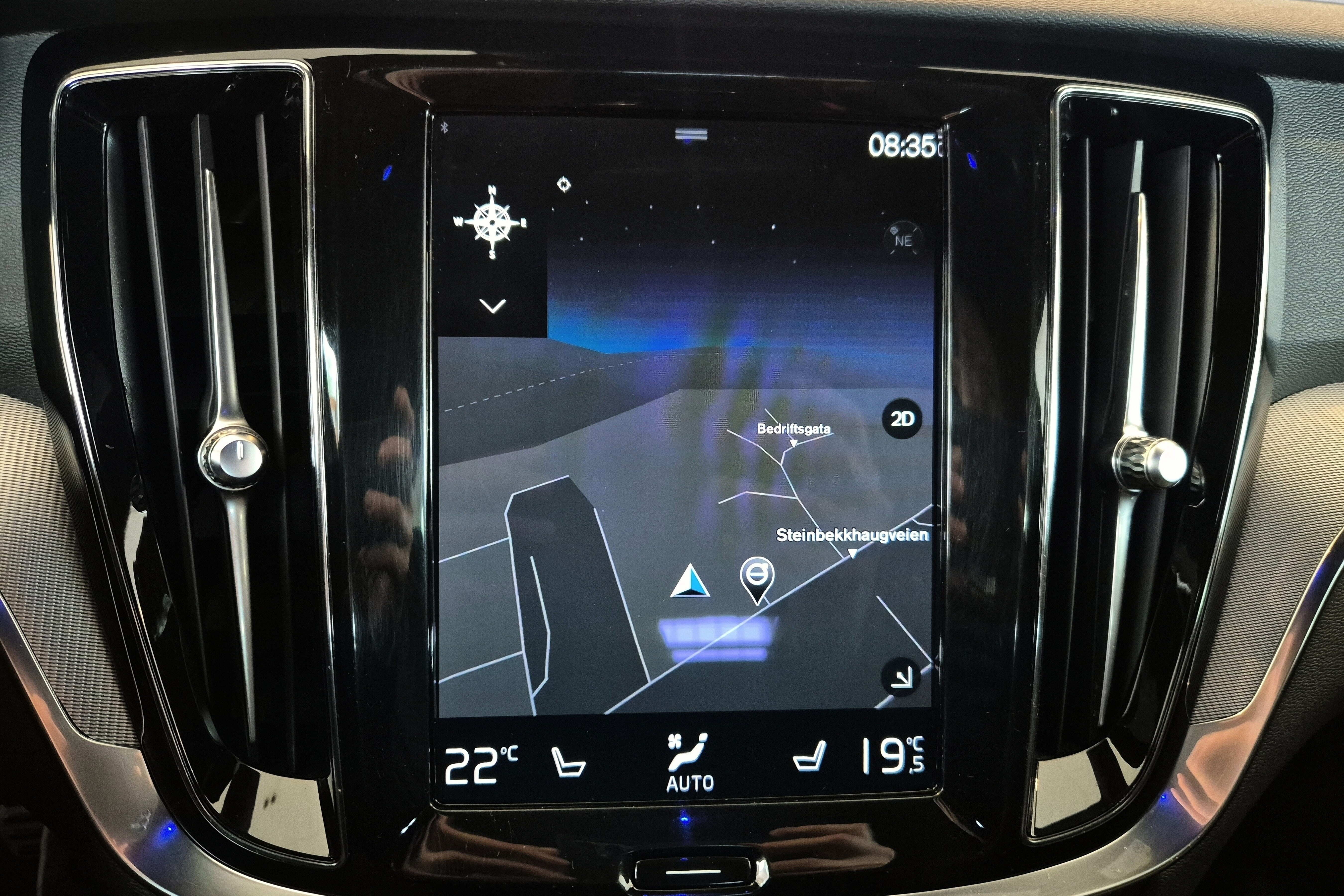 Volvo V60 bilde 17