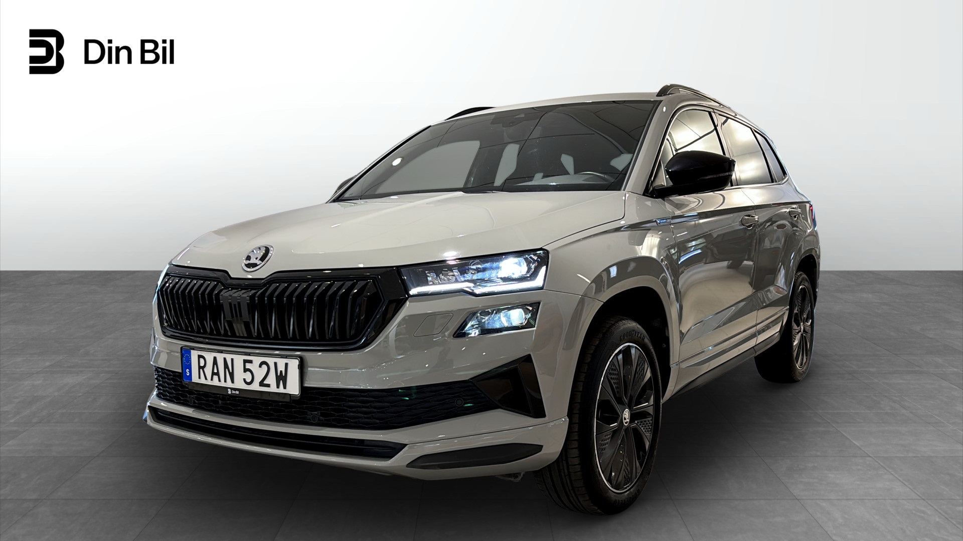 Škoda Karoq 150 л.с.
