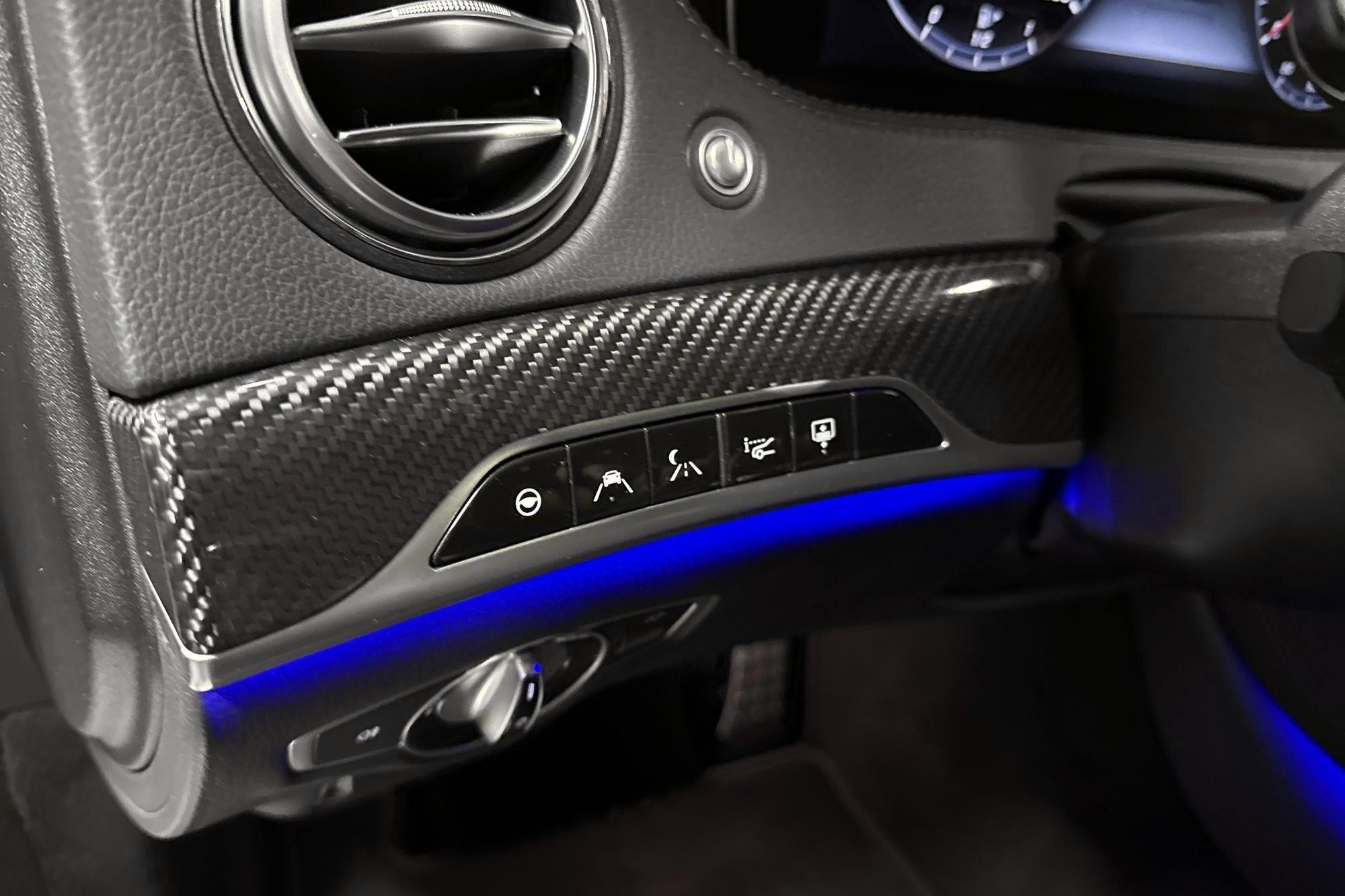 Mercedes-Benz S 350 d 4MATIC L 9G-Tronic, 286hk, 2018