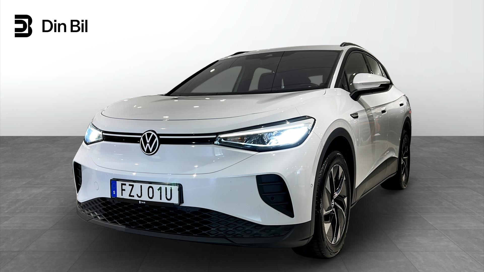 Volkswagen ID.4 204 л.с.