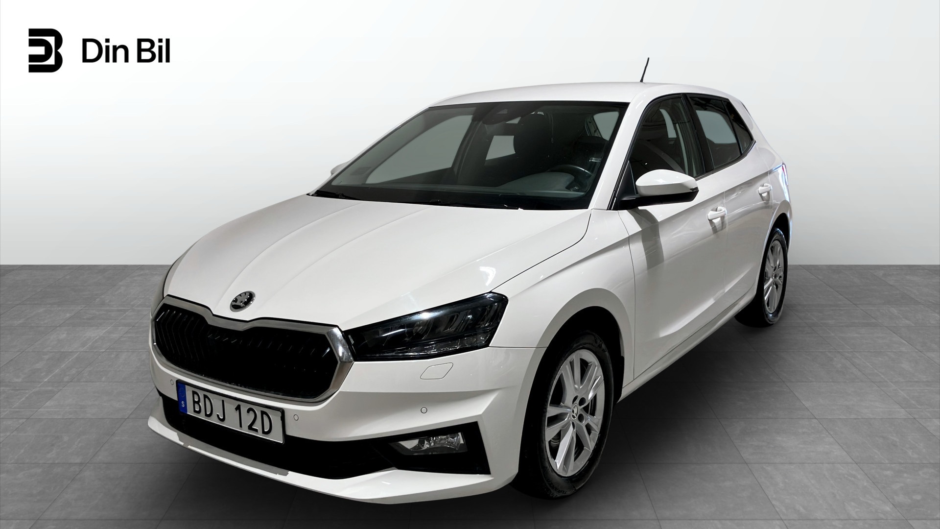 Škoda Fabia 110 л.с.