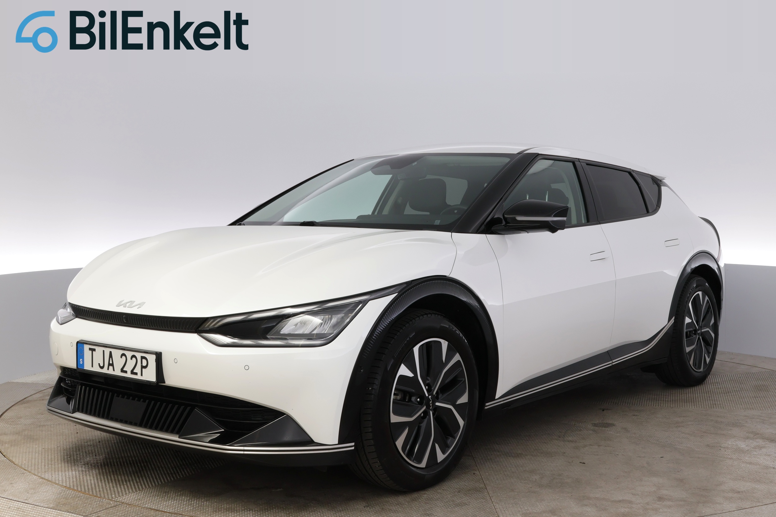 Kia EV6 77.4 kWh AWD, 325hk, 2023