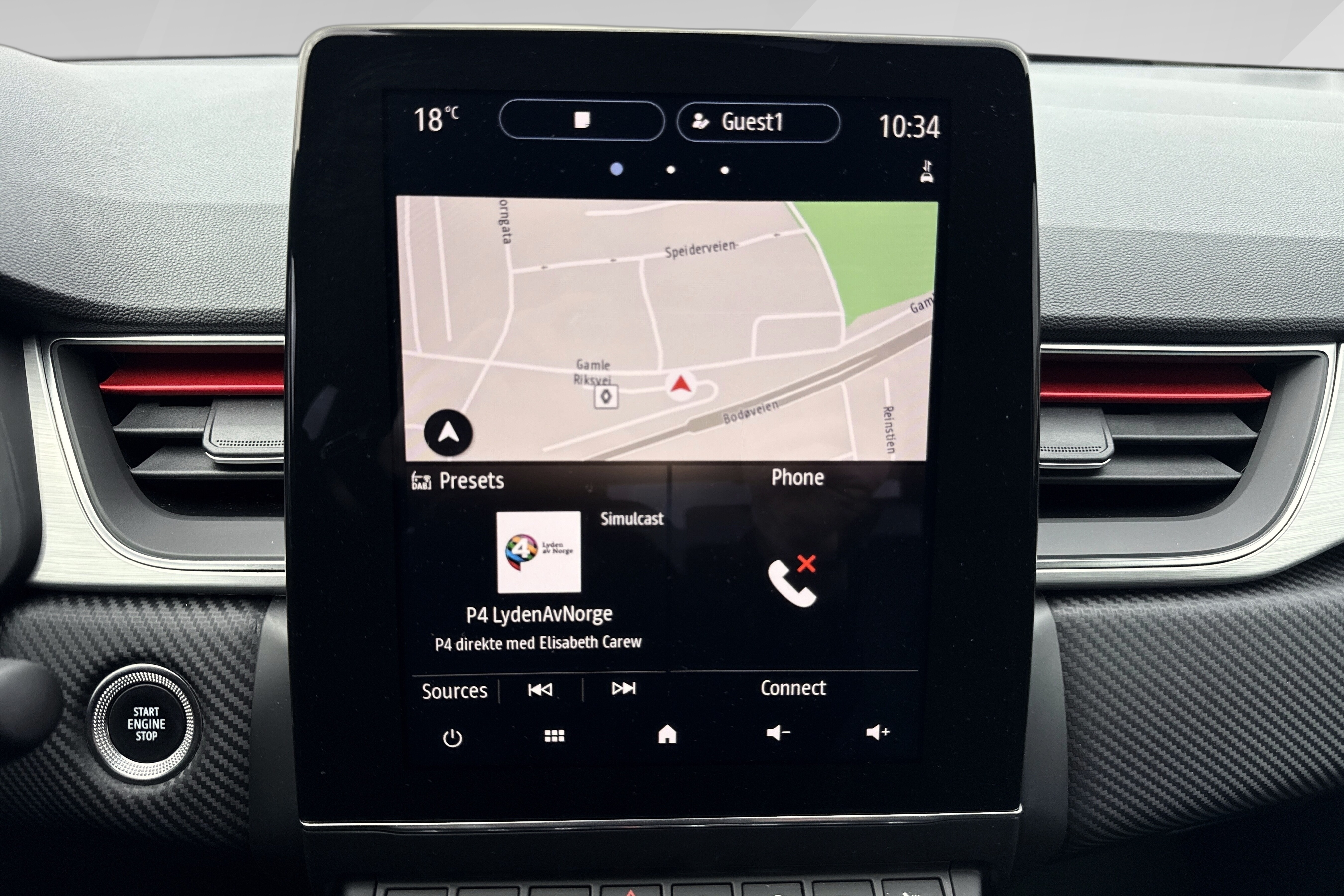 Renault Captur E-TECH Plugin-Hybrid 160 bilde 14