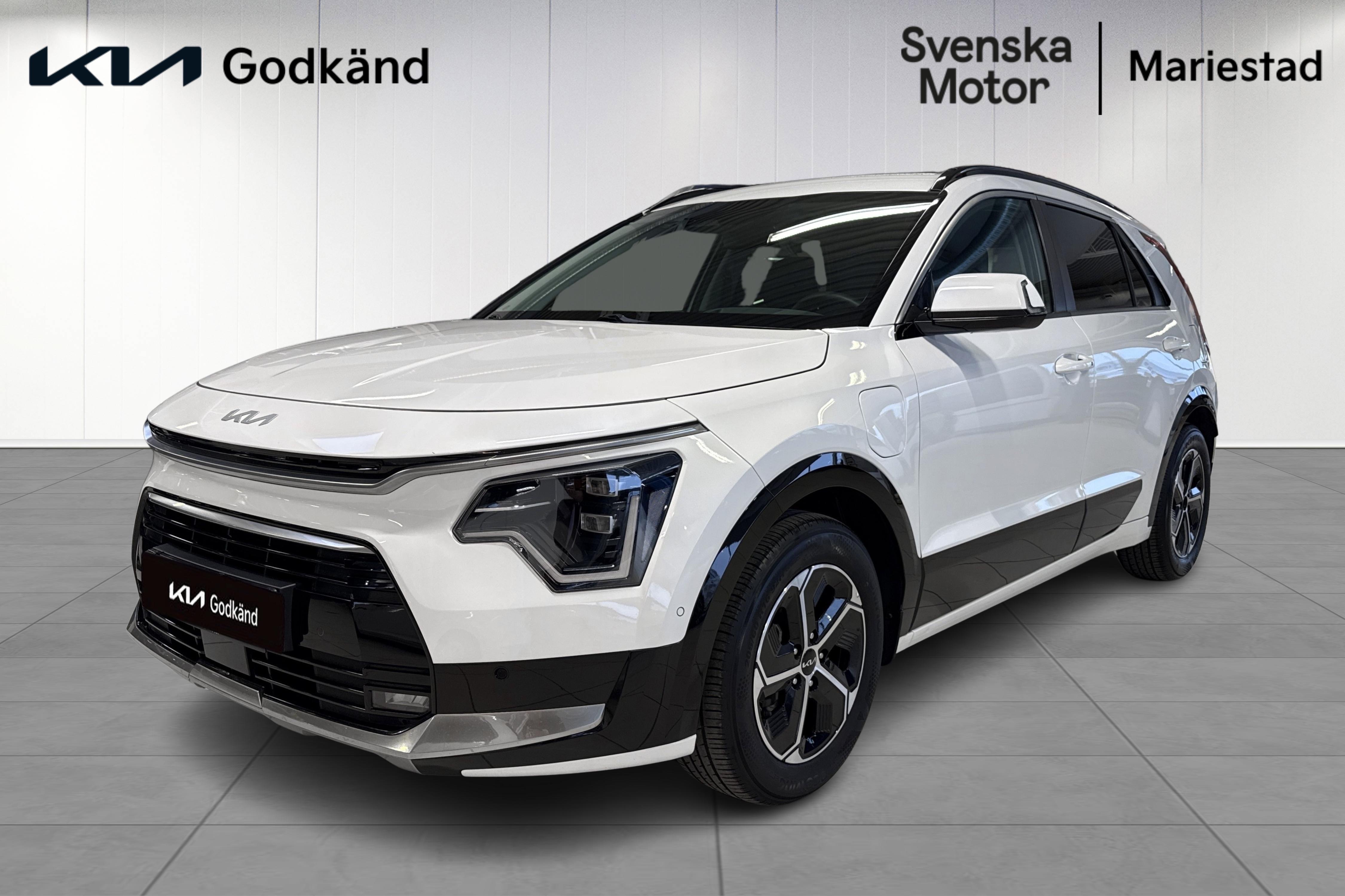 Kia Niro Plug-In-Hybrid