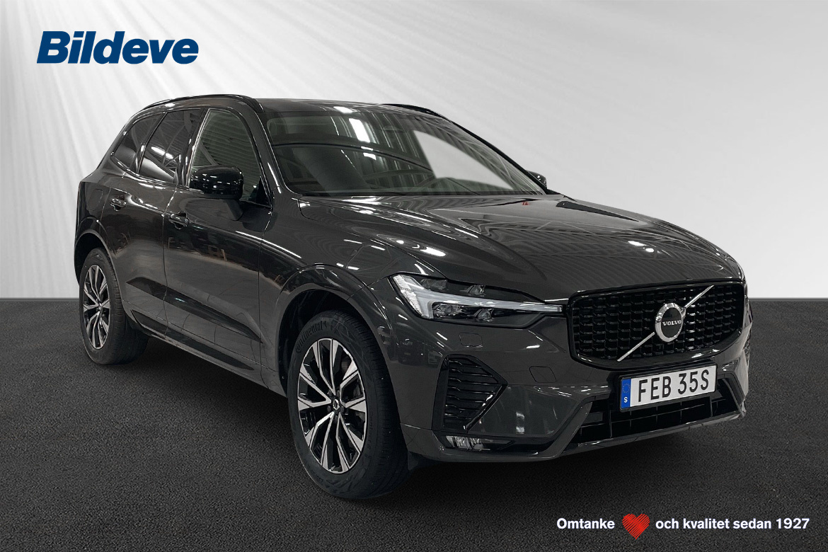 Volvo XC60 B4 AWD Geartronic, 197hp, 2023