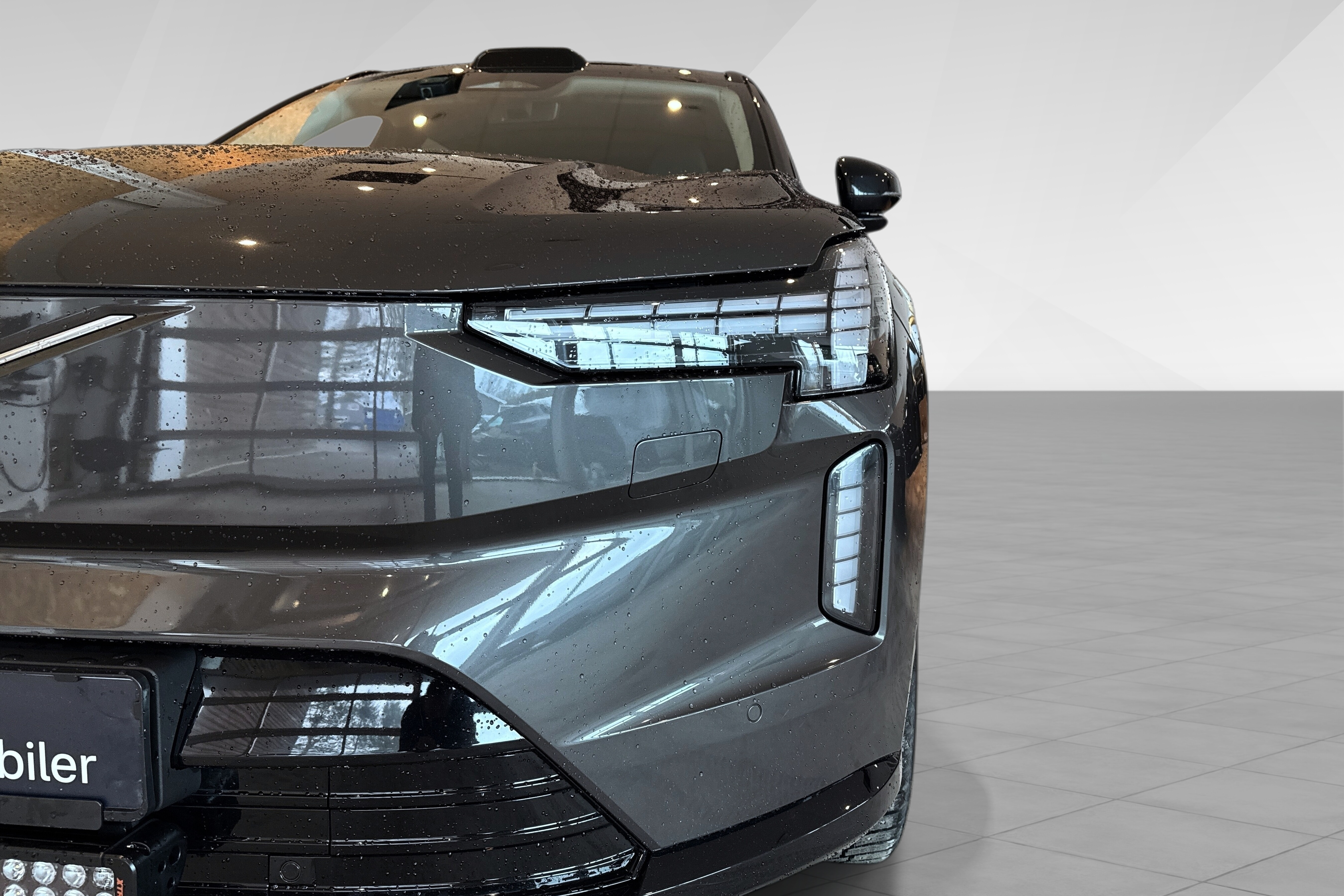 Volvo EX90 Twin Motor Performance 7-seater bilde 4