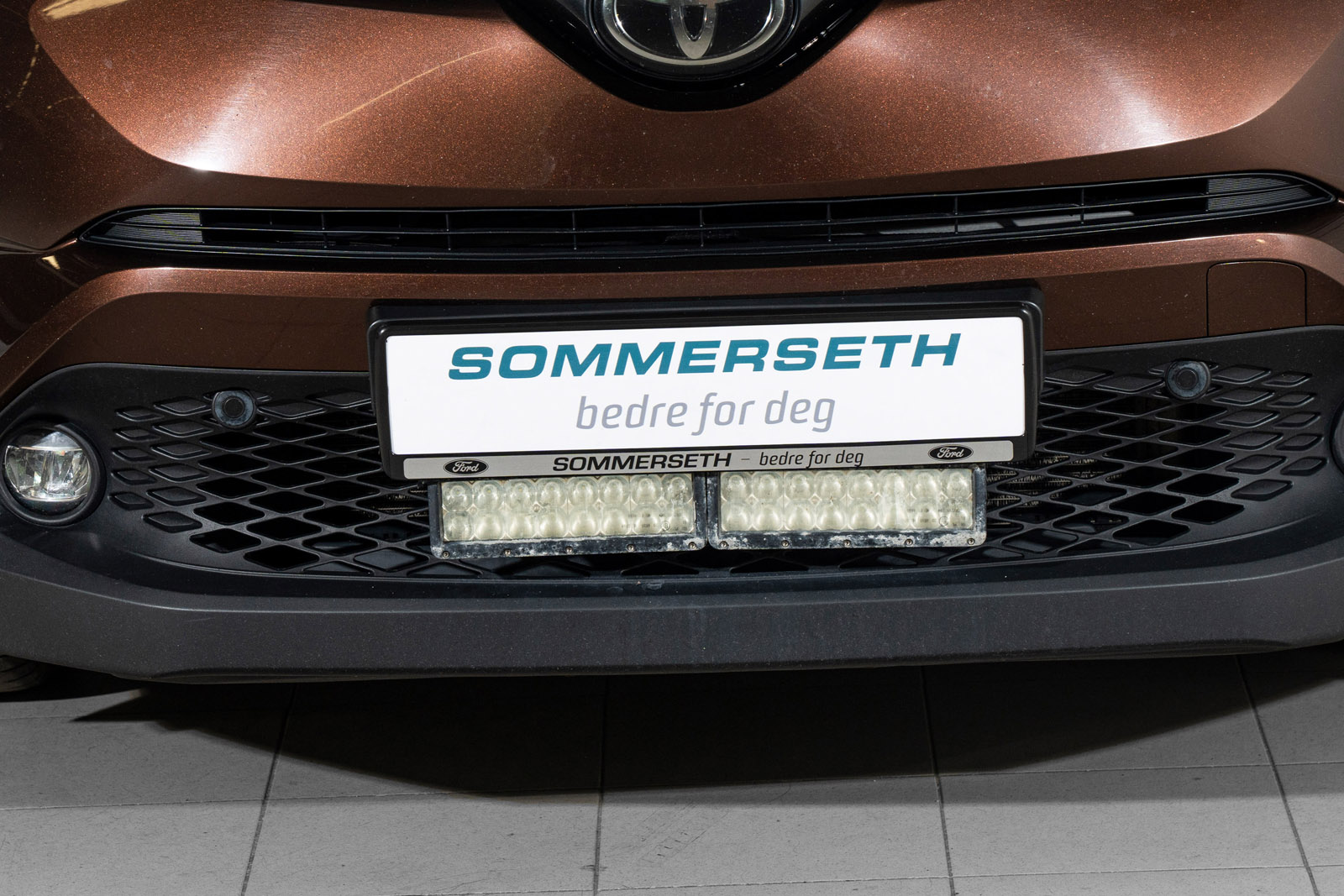 1 hos Sommerseth