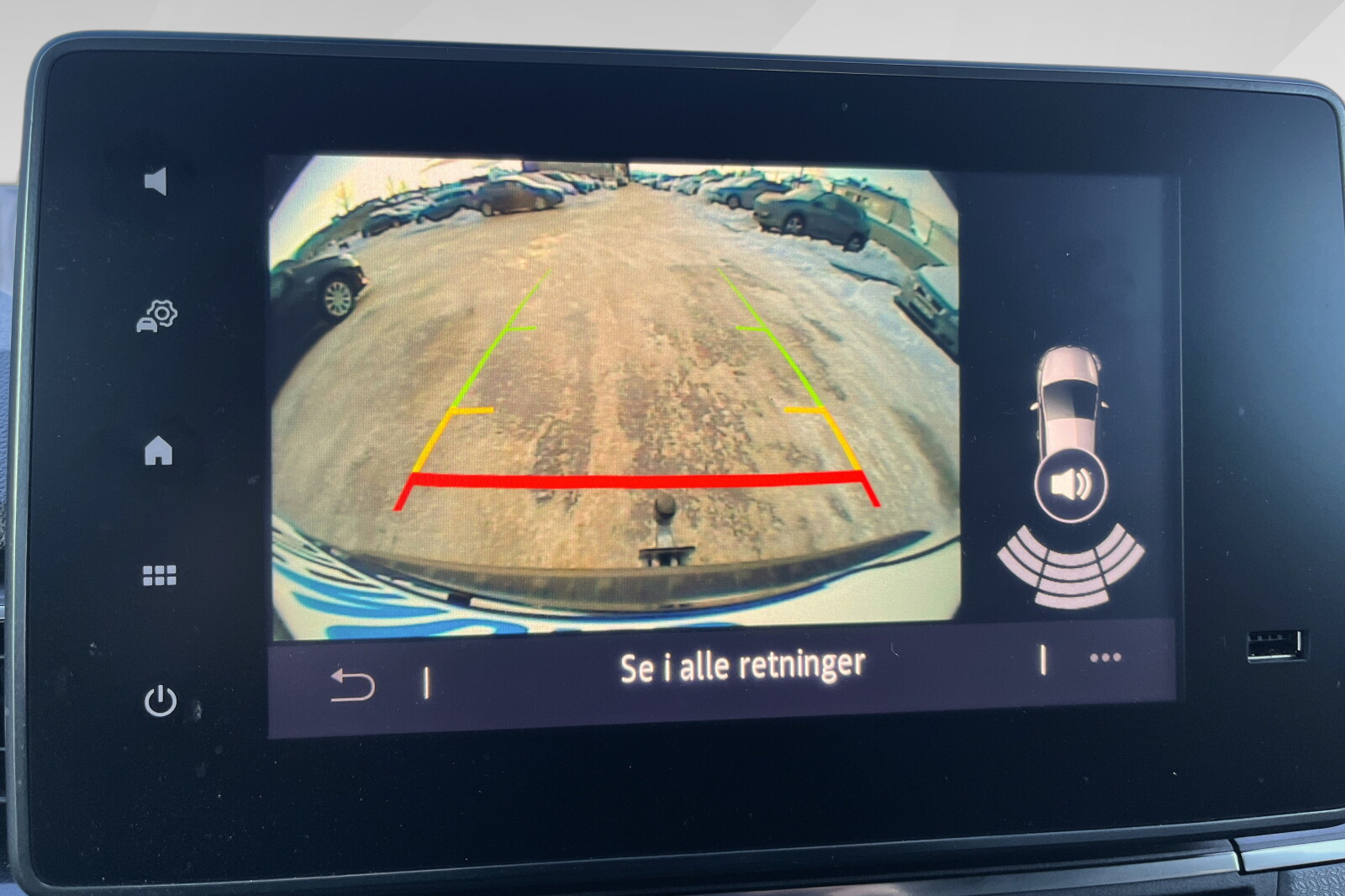 Renault Kangoo E-Tech bilde 15