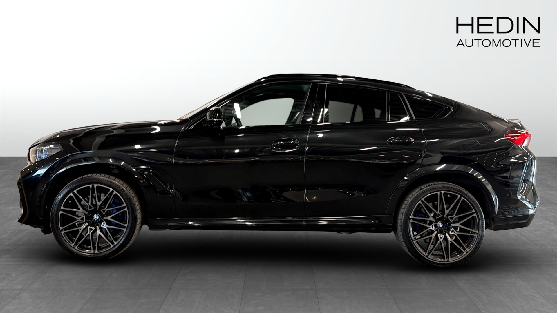 BMW X6 M Competition Steptronic, 625hp, 2022