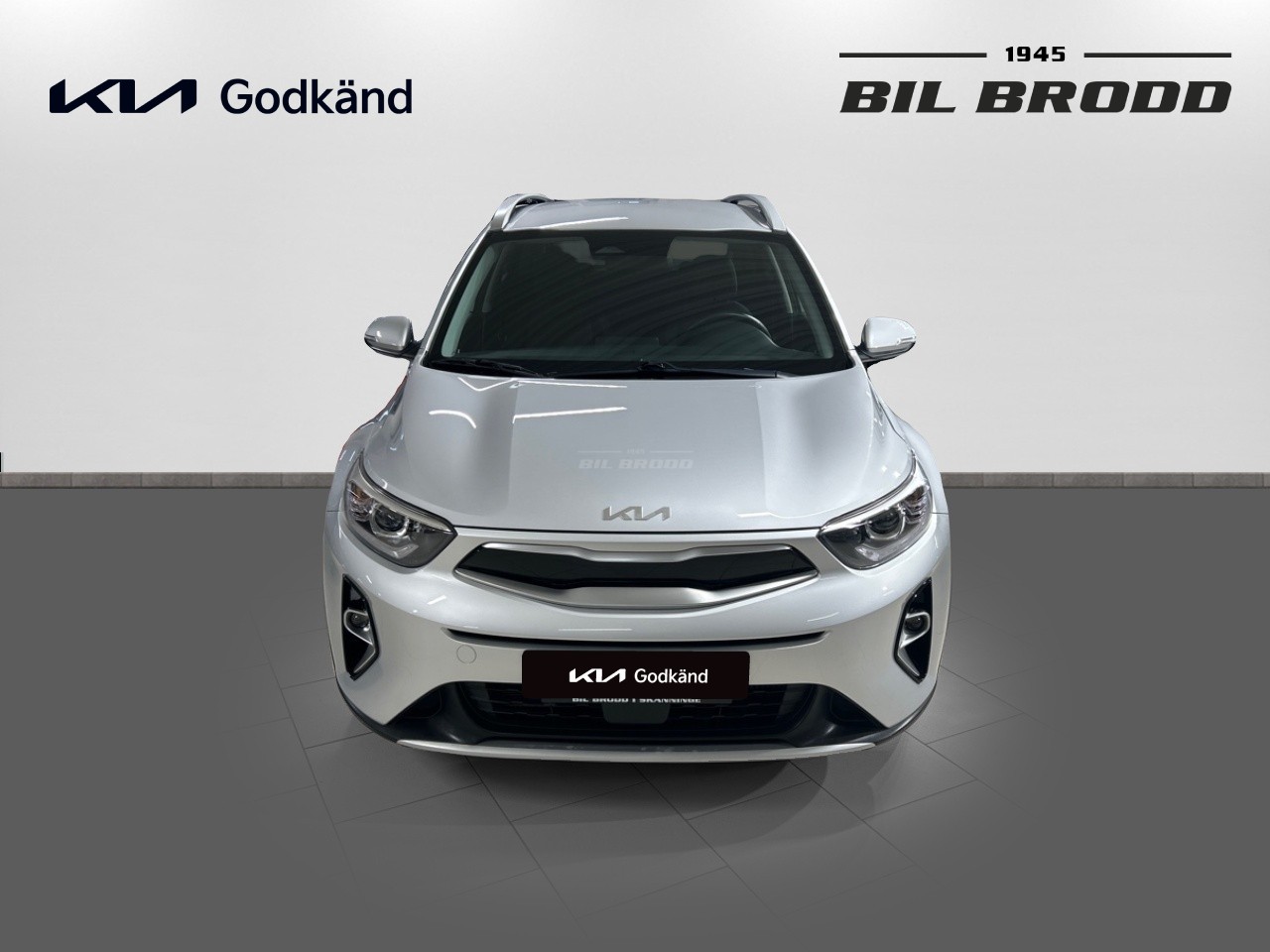 Kia Stonic 1.0 T-GDI iMT, 100hk, 2022