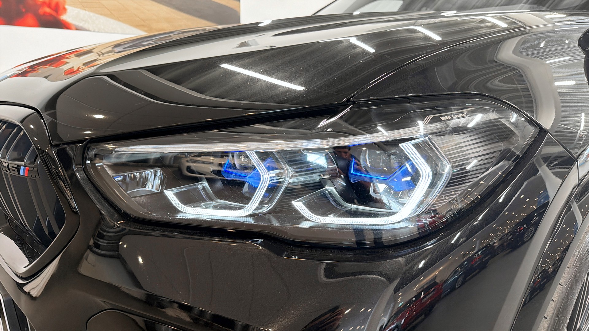 BMW X6 M Competition Steptronic, 625hp, 2022