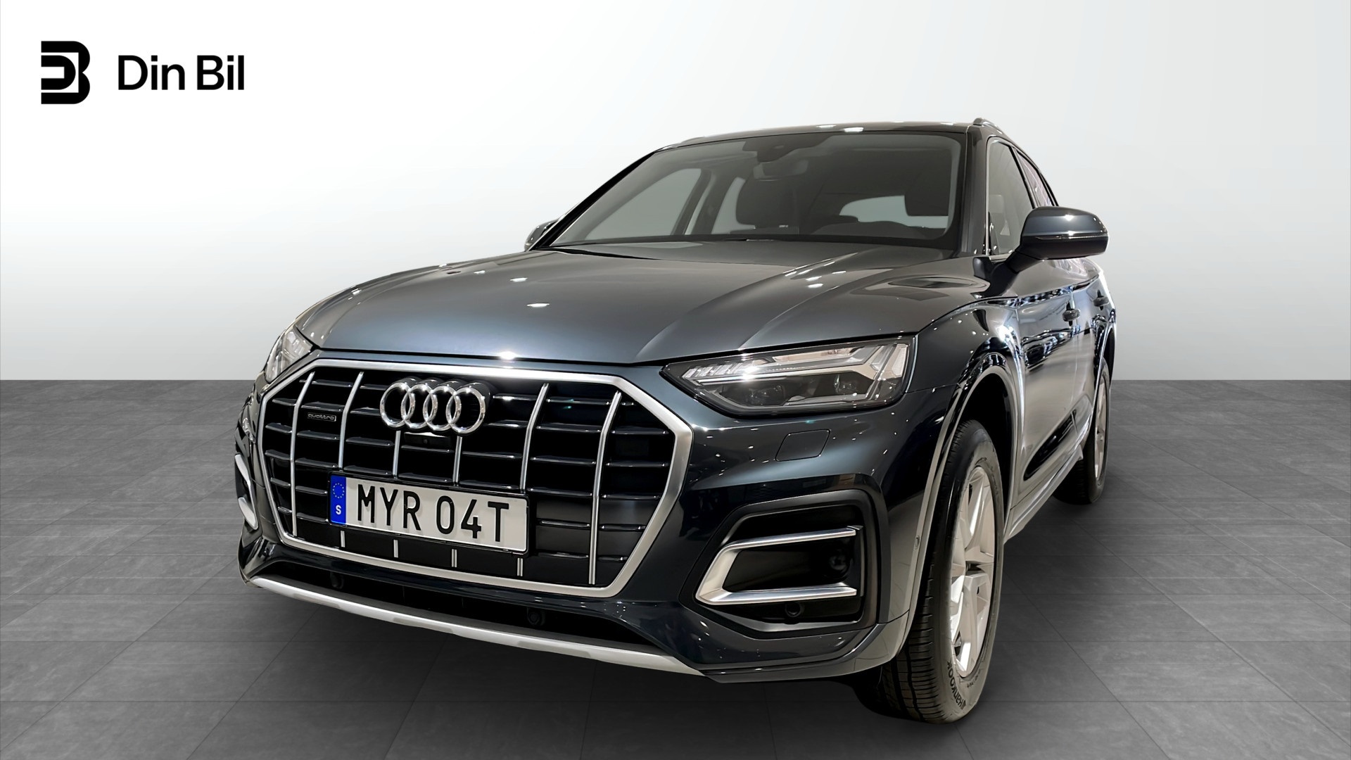 Audi Q5 204 hp