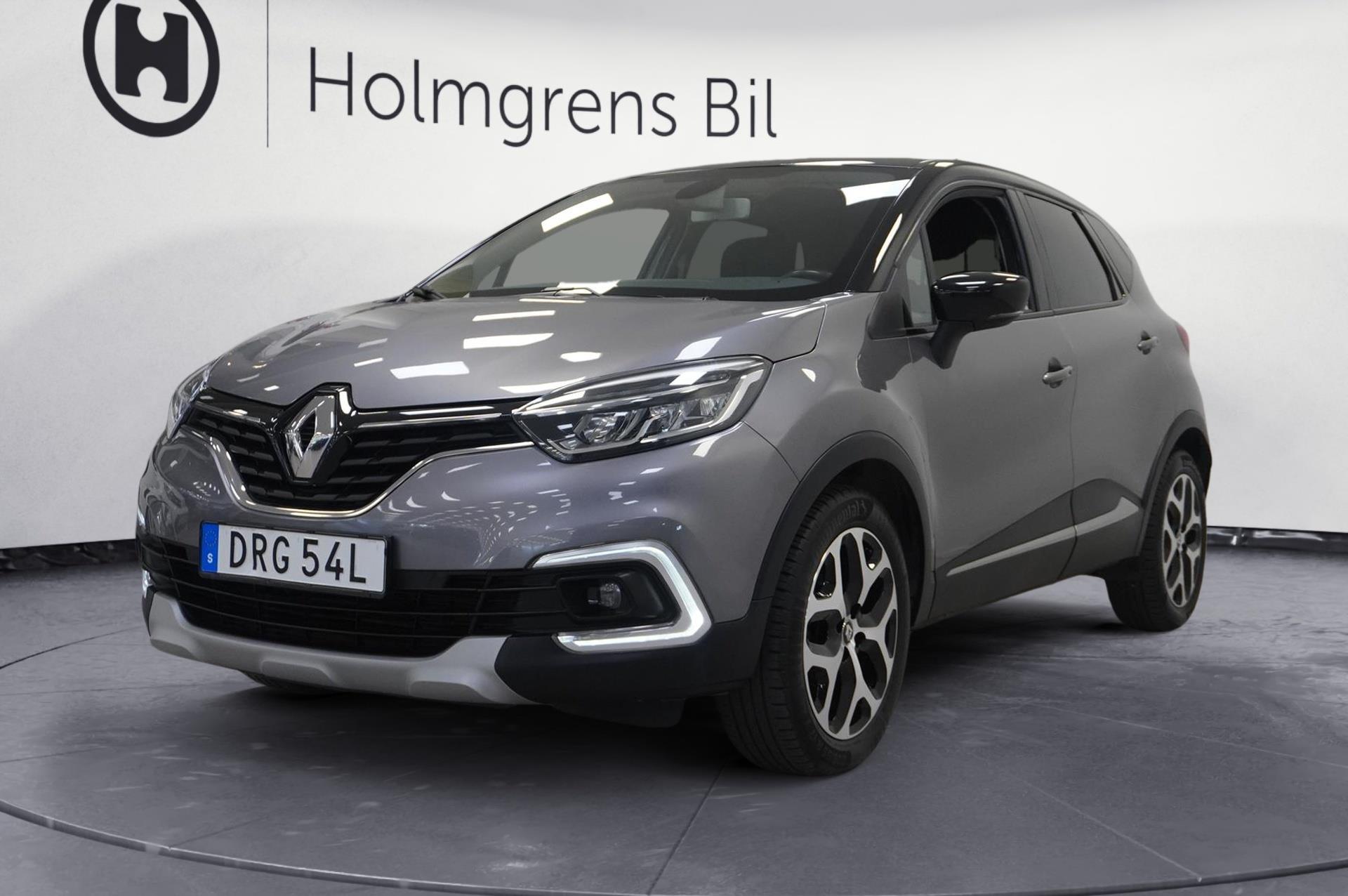 Renault Captur 90 л.с.