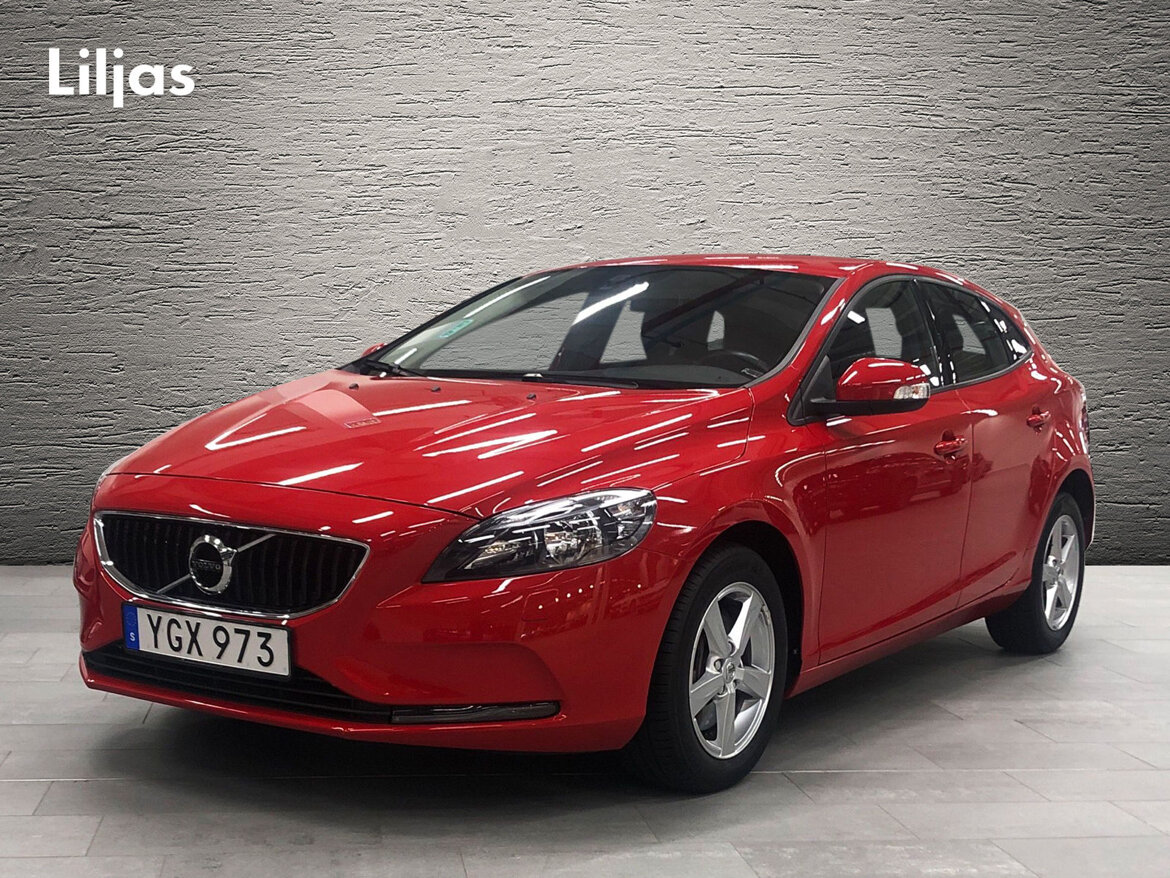 YGX973 – Volvo V40