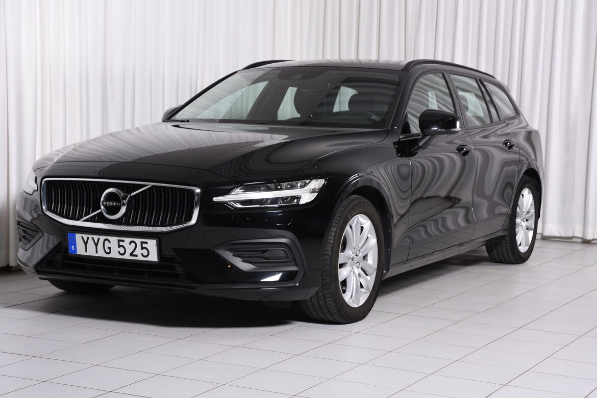 YYG525 – Volvo V60