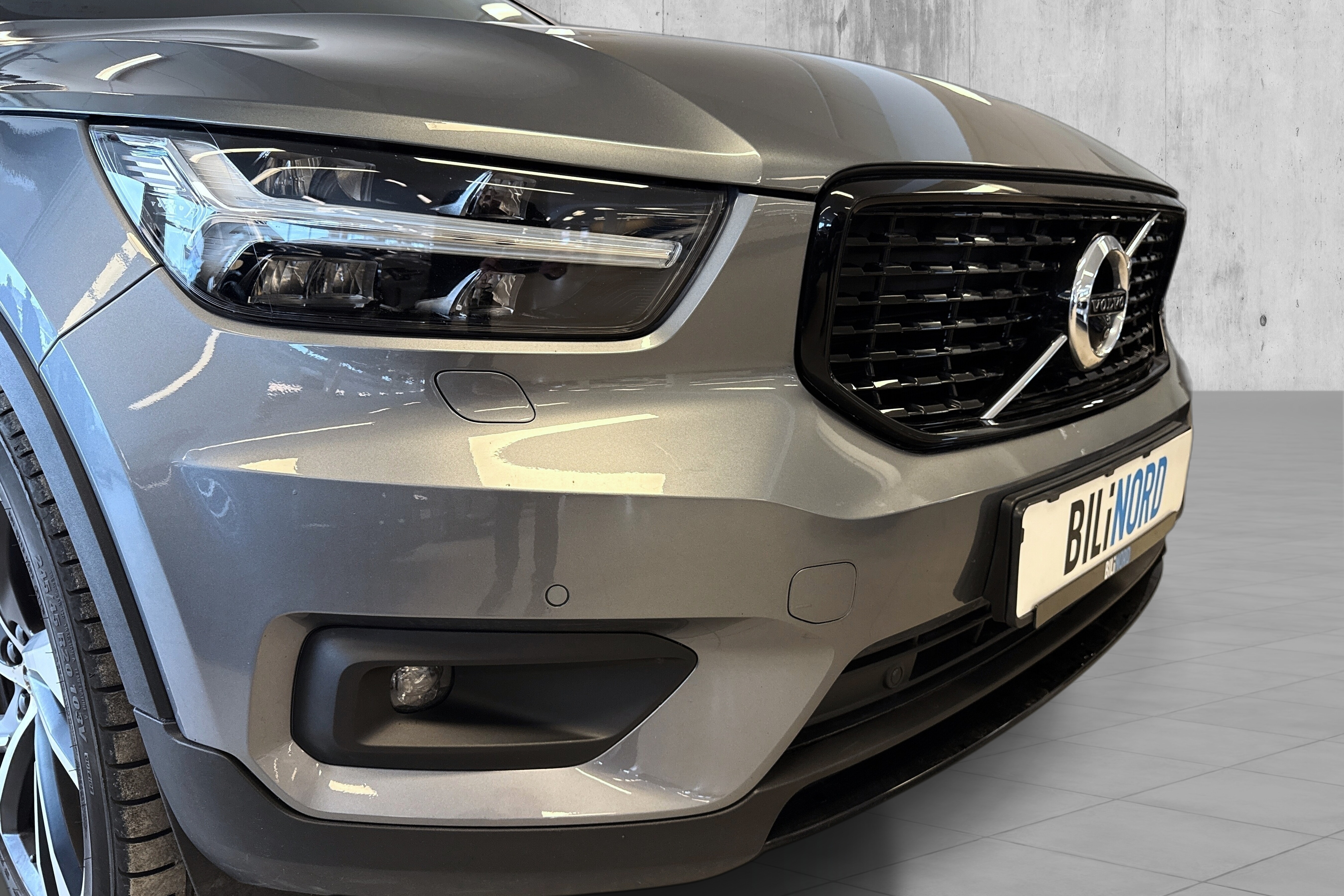 Volvo XC40 bilde 9