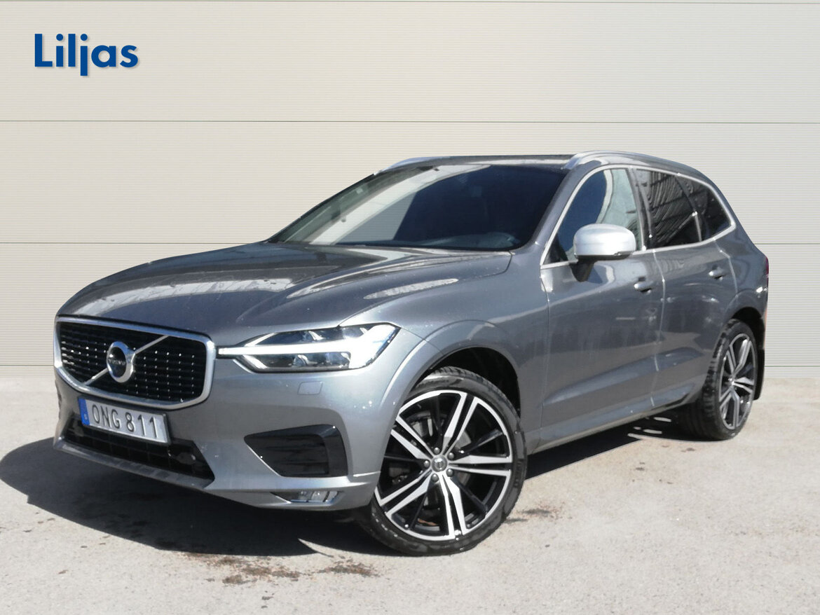 ONG811 – Volvo XC60