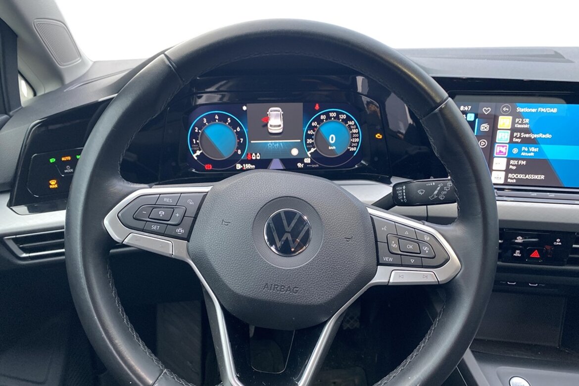 Volkswagen Golf1.0 TSI BlueMotion Manuell, 110hk, 2021