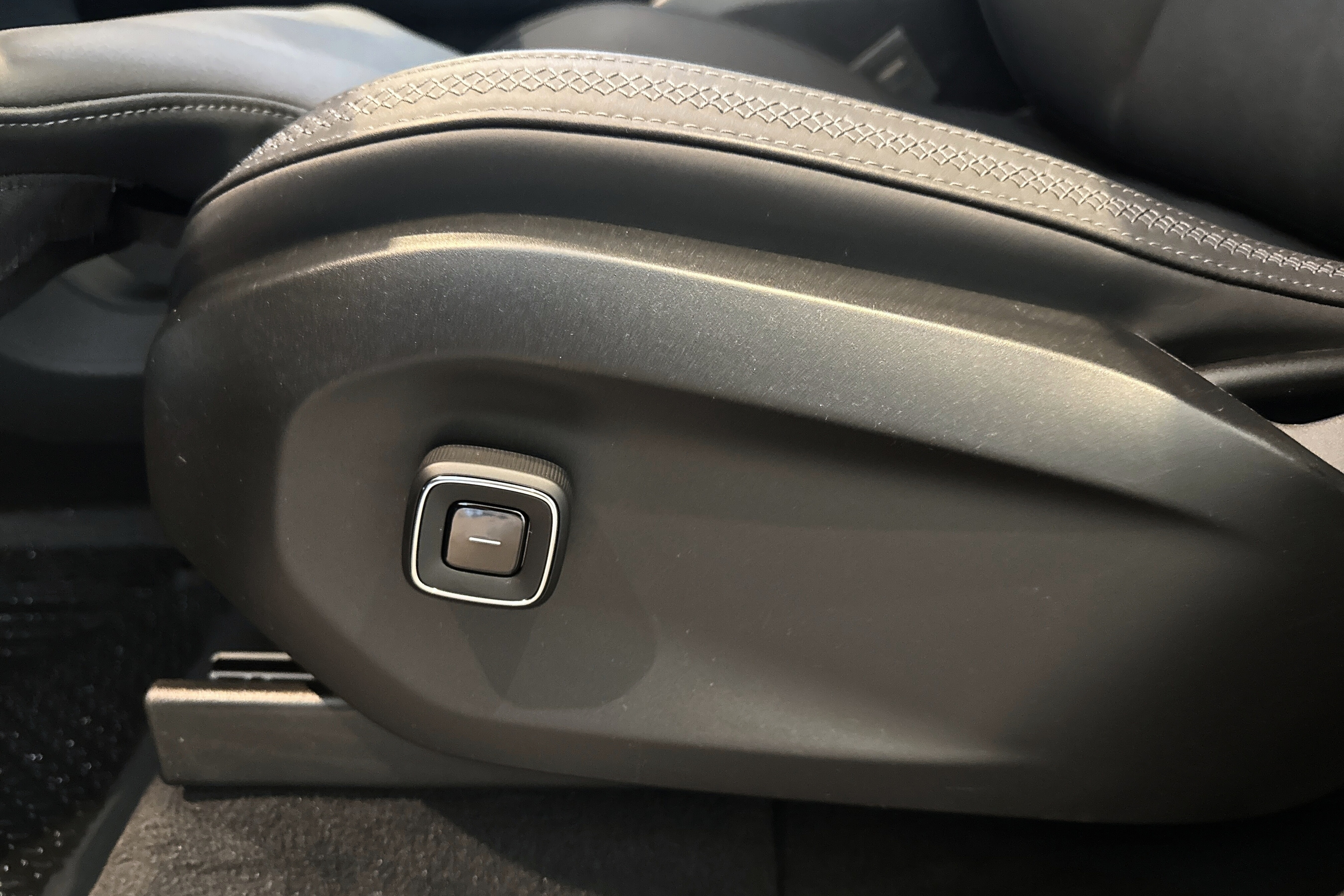 Volvo EX90 Twin Motor Performance 7-seater bilde 21