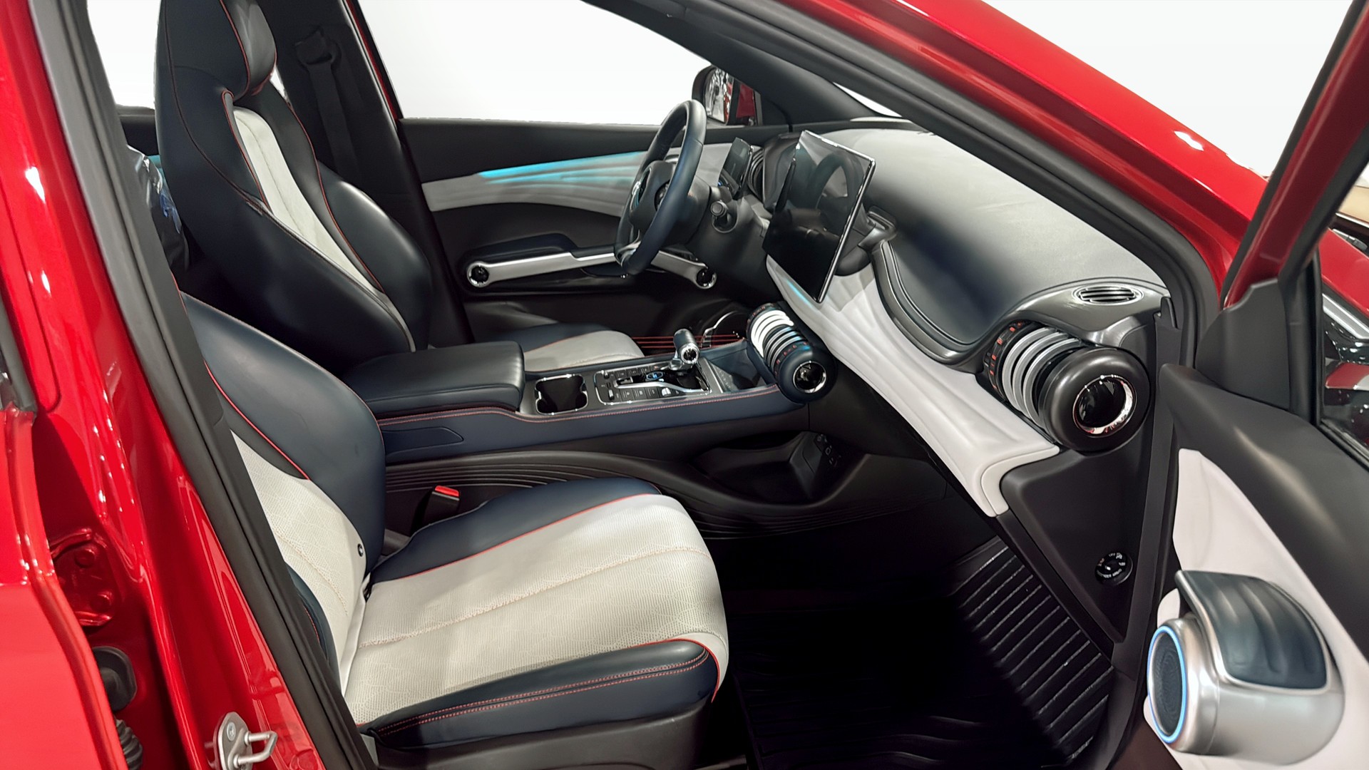 BYD Atto 3 Extended Range 60.4 kWh, 204hk, 2022