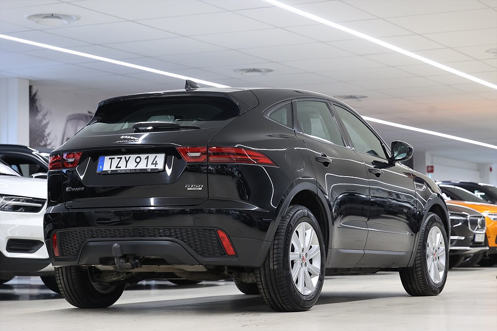 Jaguar E-Pace D150 AWD Automatisk, 150hk, 2019