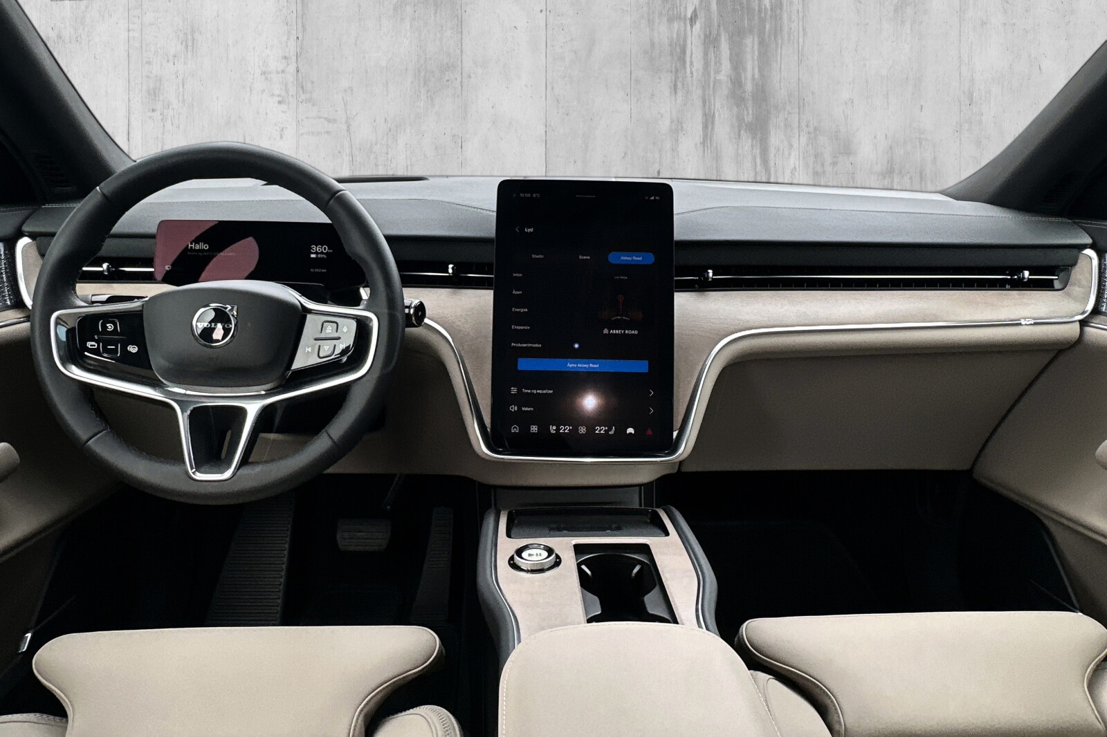 Volvo EX90 Twin Motor Performance bilde 10