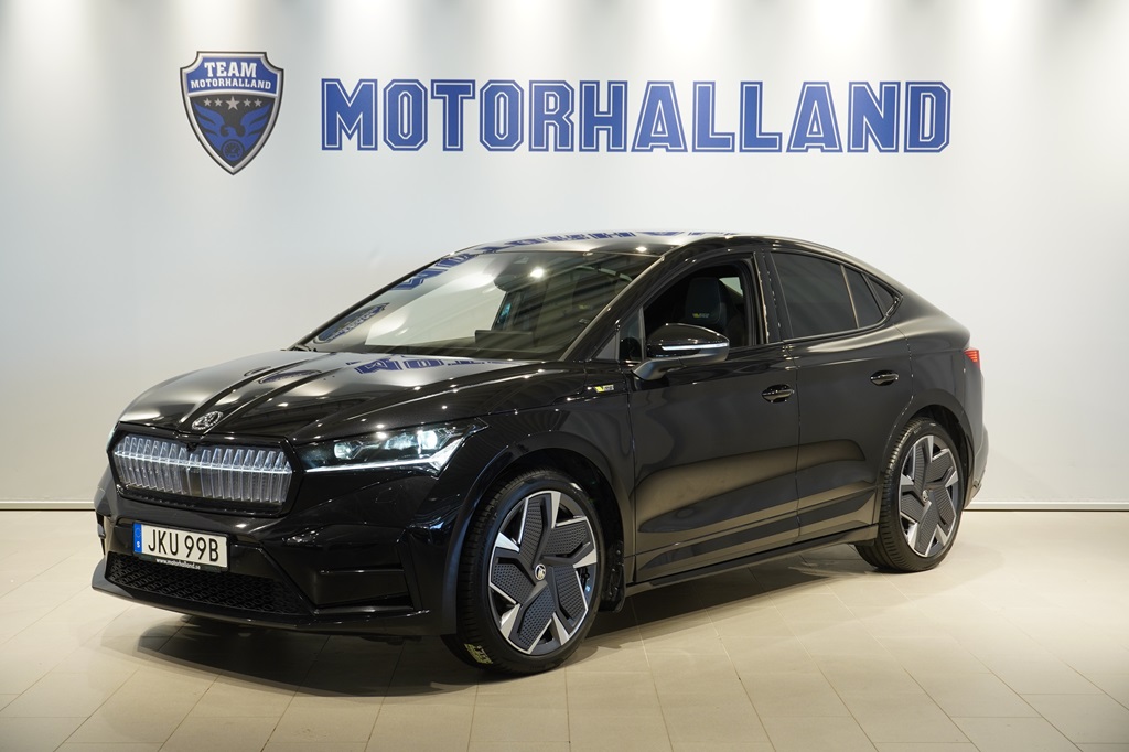 Škoda Enyaq iV 299 л.с.