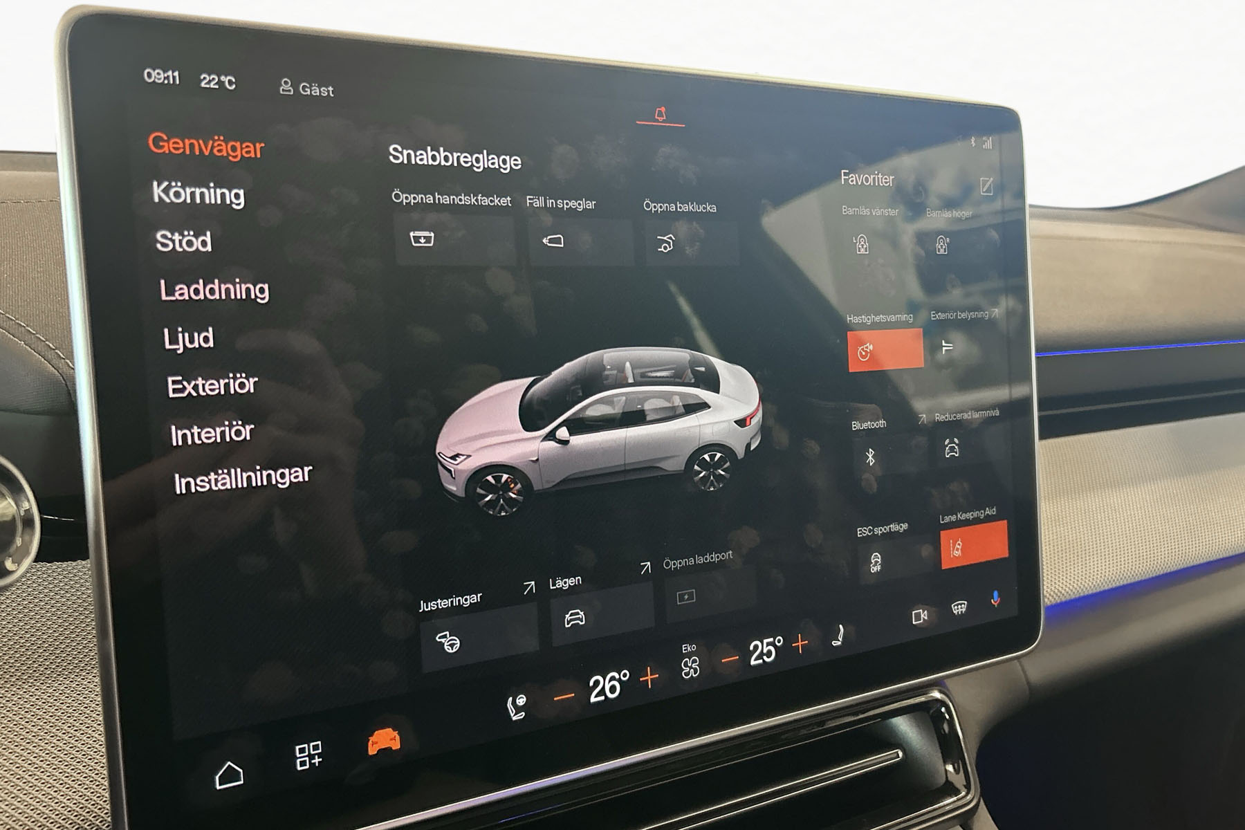 Polestar 4 Long Range Dual Motor, 544hk, 2025