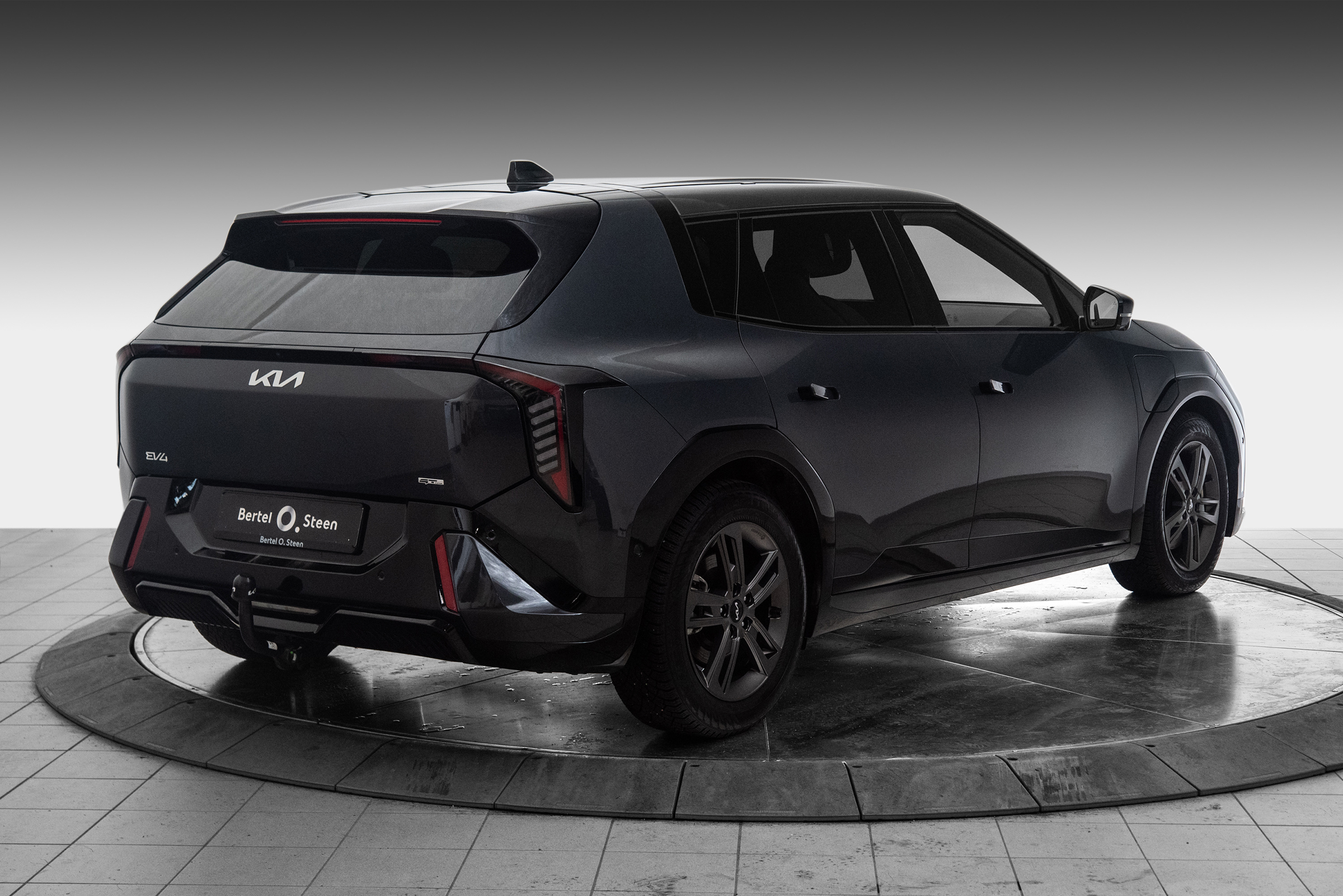Kia EV4 Long Range, 204ps, 2026